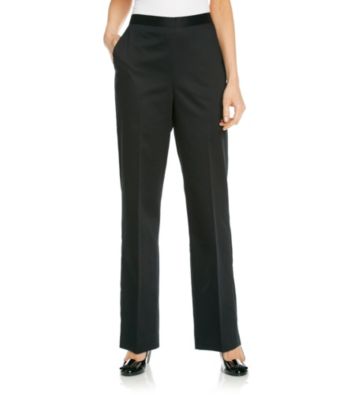 Alfred Dunner® Stretch Waistband Short Pant