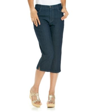 Gloria Vanderbilt® Shannon Denim Capri