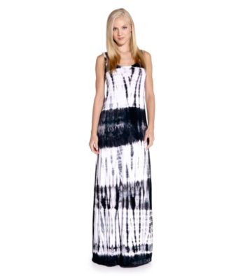 Karen Kane® Tie-Dye Tank Dress