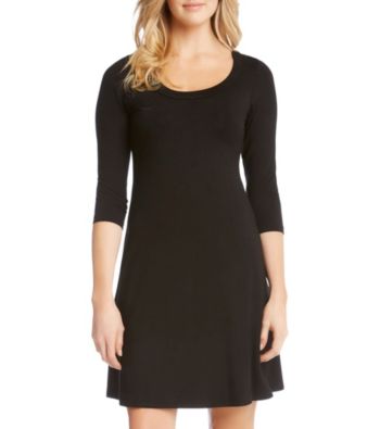 Karen Kane® A-Line Dress