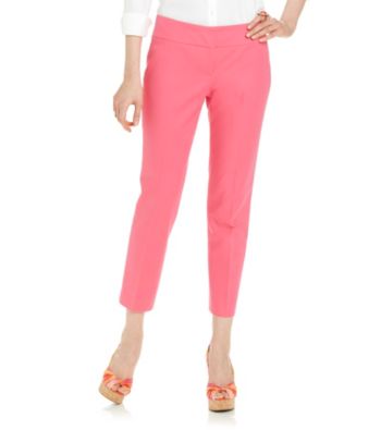 Chaus Straight Leg Pant