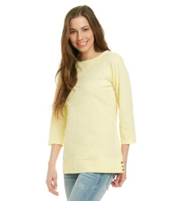 Ruff Hewn Slub Chip Tee