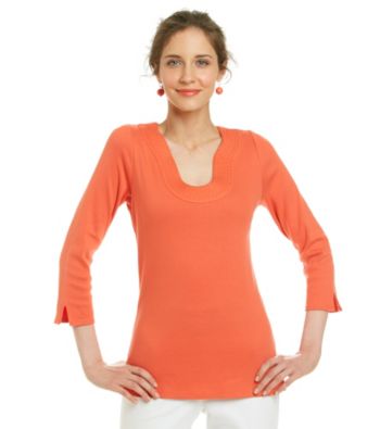 Rafaella® Tunic