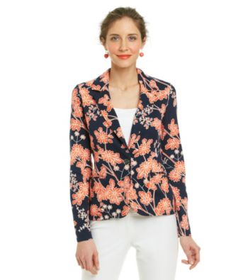 Rafaella® Blossoms Jacket