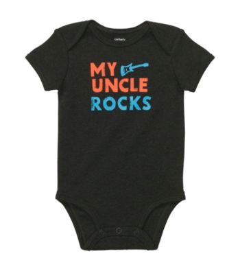 Carter's® Baby Boys' Grey 