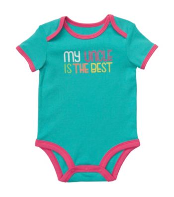 Carter's® Baby Girls' Turquoise 