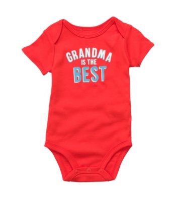Carter's® Baby Boys' Red 
