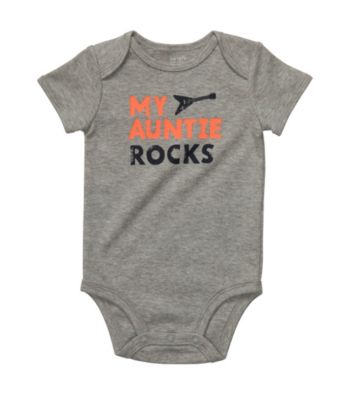Carter's® Baby Boys' Grey 