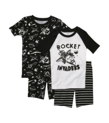 Carter's® Boys' 4-7 Black 4-pc. 