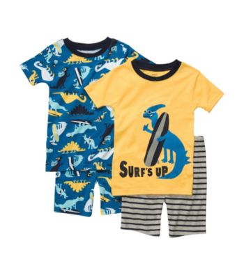 Carter's® Boys' 4-7 Yellow/Blue 4-pc. 