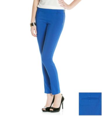 XOXO® Juniors' Slant Pocket Skinny Pant