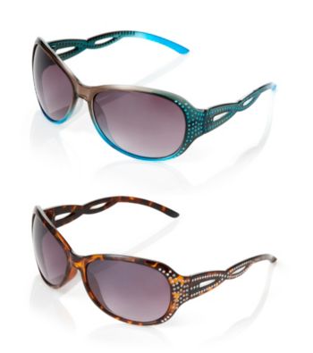 Icon Bling Sunglasses