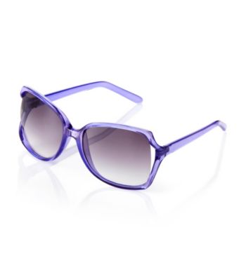 Icon Square Lens Vented Sunglasses