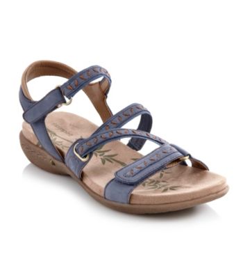 Homepage  shoes  easy spirit cloverly velcro hiking sandal