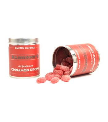 Hammond's Candies® Set of 2 Cinnamon Drop Tins