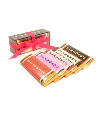 Hammond's Candies® 5 Pack Assorted Chocolate Bars