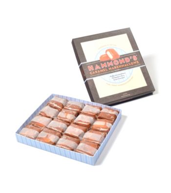 Hammond's Candies® 16-pc. Vanilla Caramel Marshmallow Gift Box