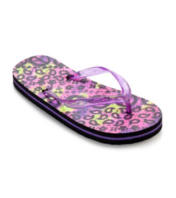 Mambo® Peace Batik Flip Flops