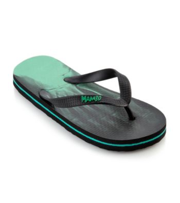 Mambo® Boys' X-ray Flip Flops