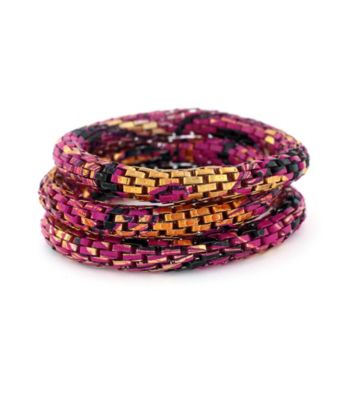 BCBGeneration™ Polished Goldtone Slytherin' Bracelet