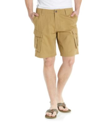 John Bartlett Consensus Men's Solid Twill Cargo Short Men's