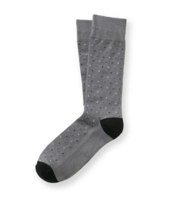 Kenneth Roberts Platinum® Men's Charcoal 
