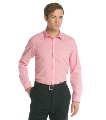Calvin Klein® Men's Long Sleeve Check Woven