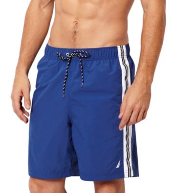 Nautica® Men's Solid Swim Trunk