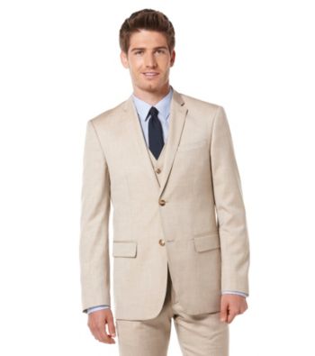 Perry Ellis® Men's Crimini Texture Sport Jacket