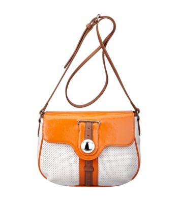 Nine West® Sporting Life Perforated Crossbody