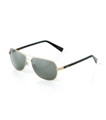 Fossil® Men's Wade Aviator Sunglasses