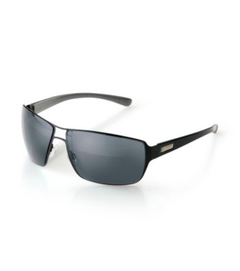 Calvin Klein® Men's Black Square Sunglasses