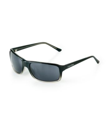 Calvin Klein® Men's Graded Wrap Sunglasses