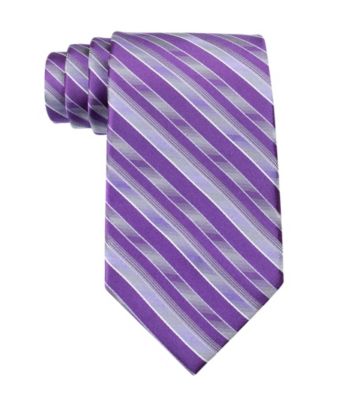 Van Heusen® Men's Odyssey Stripe Regular Width Tie