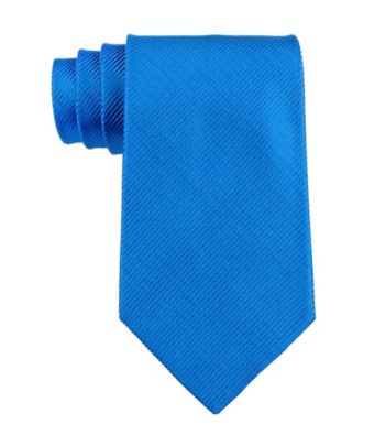 John Bartlett Statements Men's Sky Blue Regular Width Tie