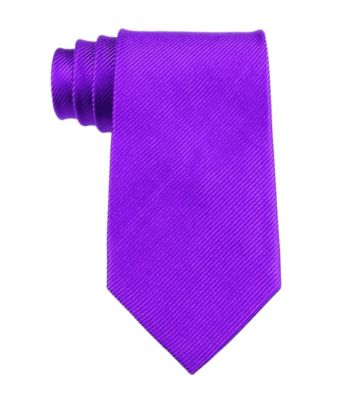 John Bartlett Statements Men's Royal Plum Regular Width Tie