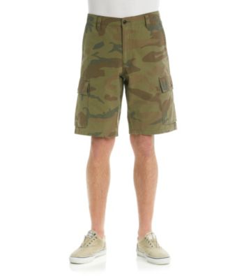 Dockers® Men's True Olive Classic-Fit Camo Cargo Short