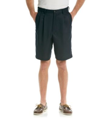 Haggar® Men's Classic Fit Cool 18 Pleated Short