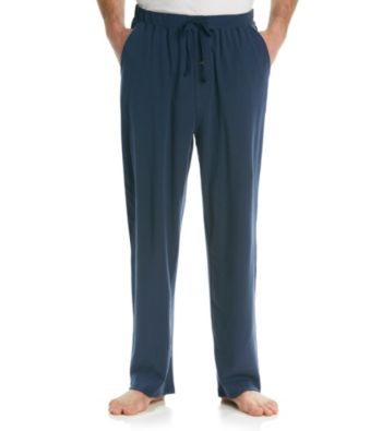 Nautica® Men's Peacoat Anchor Knit Sleep Pant