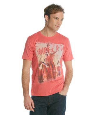 Guess® Men's Mojave Sunset Short Sleeve 