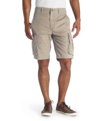 Levi's® Men's Taupe Ace Cargo Shorts