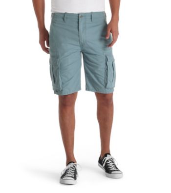 Levi's® Men's Smoky Blue Ace Ribstop Cargo Short