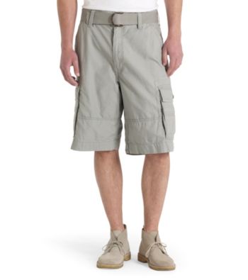 Levi's® Men's Neutral Grey Squad Cargo Short