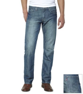Levi's® Men's Medium Poly 514™ Straight Fit Jeans