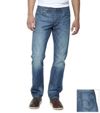 Levi's® Men's Blue Collar 513™ Slim-Straight Fit Jean