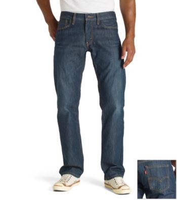 Levi's® Men's Hospital Scrubs 501® Shrink-to-Fit Jean
