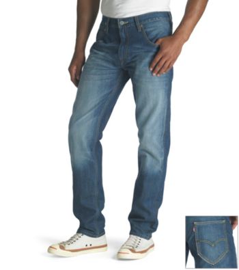 Levi's® Men's Ultramarine 569™ Men's Loose-Straight Fit Jean