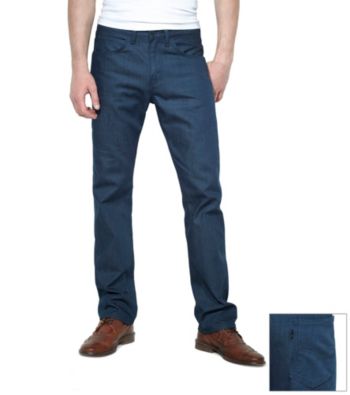 Levi's® Men's Super Dark 513™ Slim Straight-Fit Jean