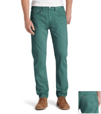 Levi's® Men's Arcadia Pine 514™ Straight-Fit Soft Washed Twill Jean