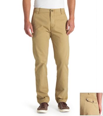 Levi's® Men's Harvest Gold Twill Chino Pant